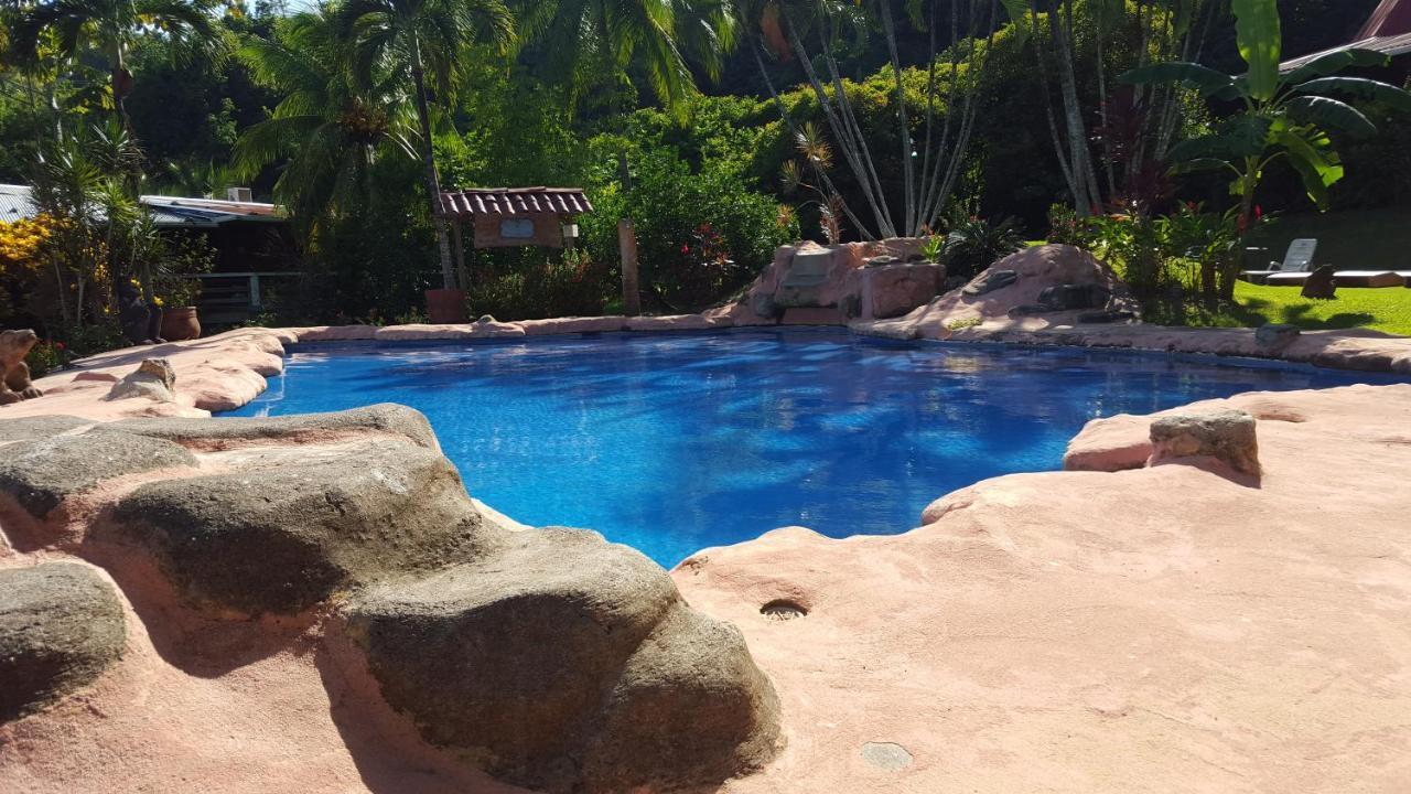 Hotel Los Mangos Montezuma Exterior foto