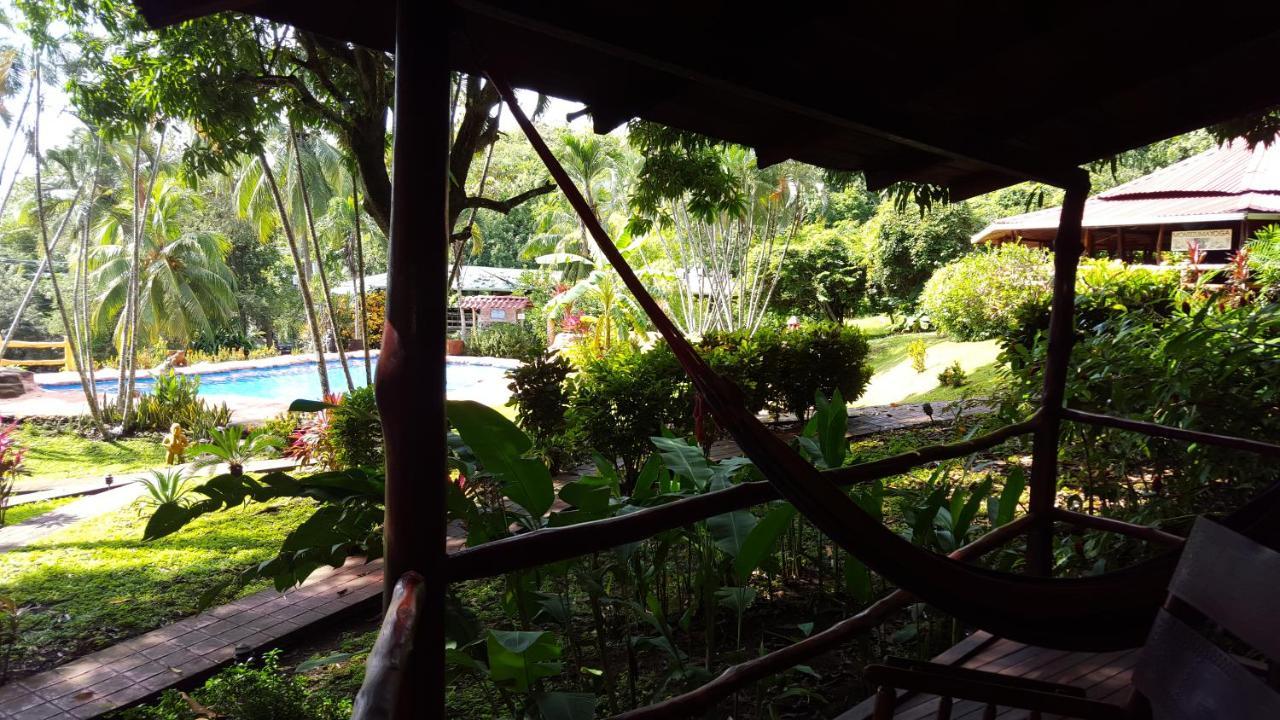 Hotel Los Mangos Montezuma Exterior foto
