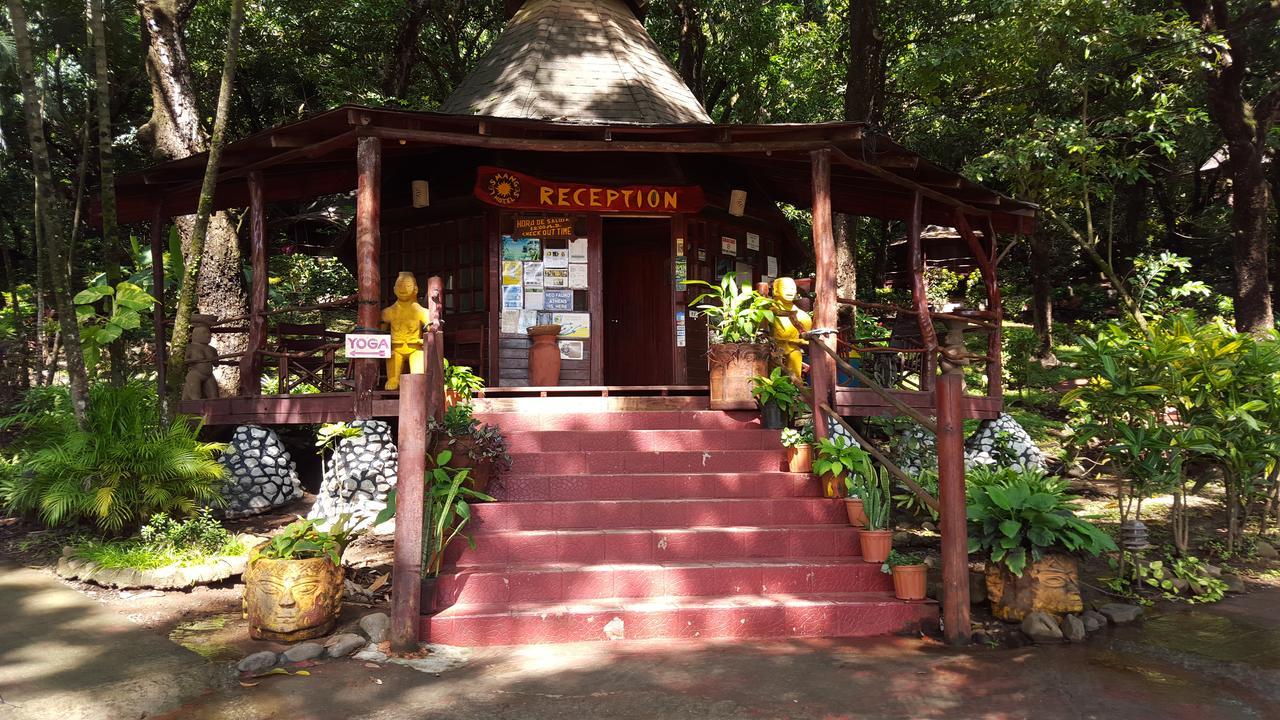Hotel Los Mangos Montezuma Exterior foto