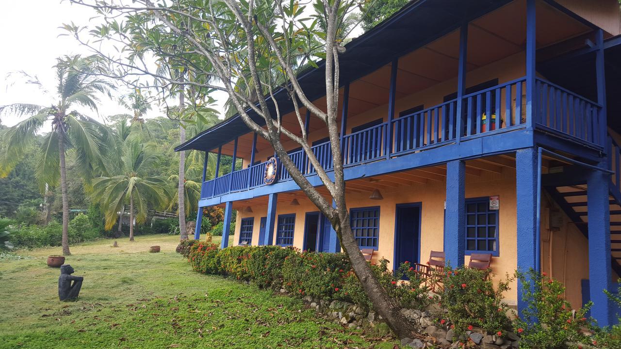 Hotel Los Mangos Montezuma Exterior foto
