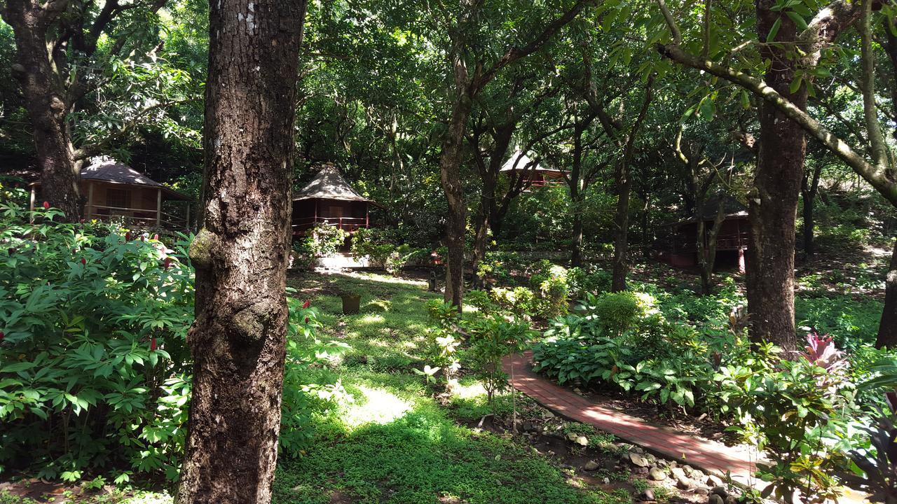 Hotel Los Mangos Montezuma Exterior foto